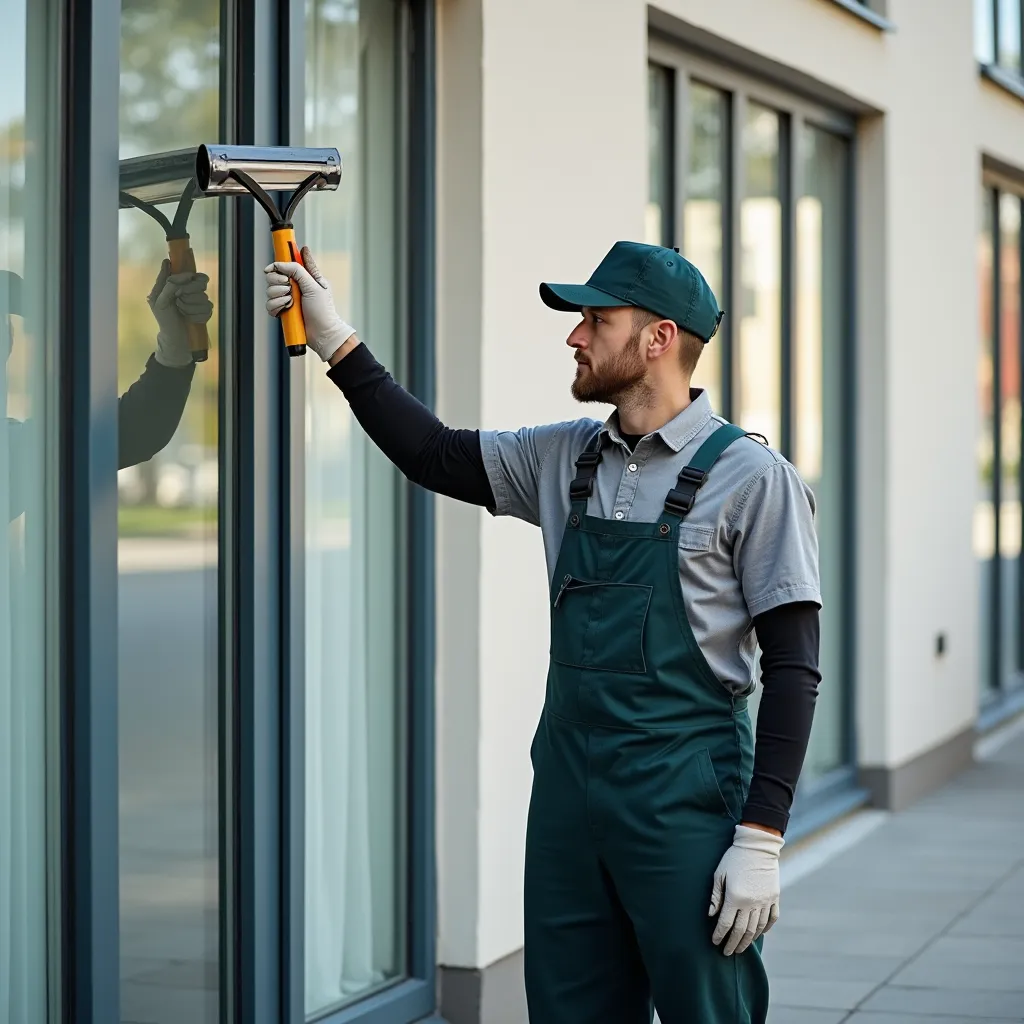 Glasreinigung in Bochum und Umgebung