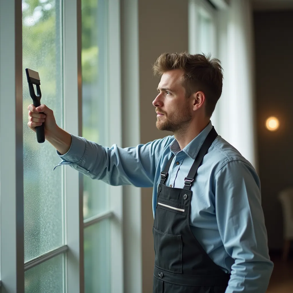 Glasreinigung in Ennepetal und Umgebung