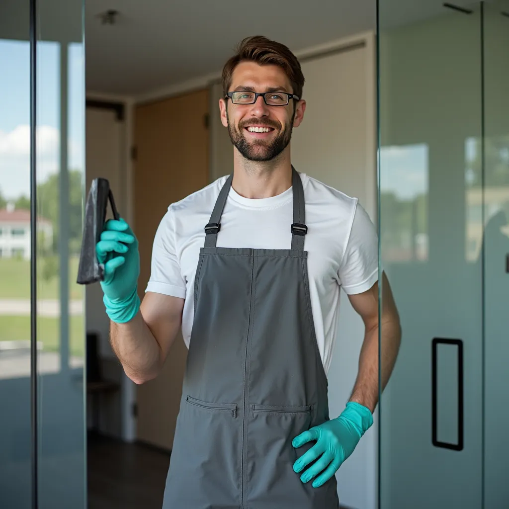 Glasreinigung in Hattingen und Umgebung