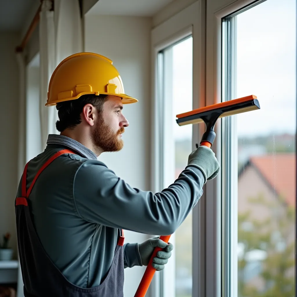 Glasreinigung in Krefeld und Umgebung