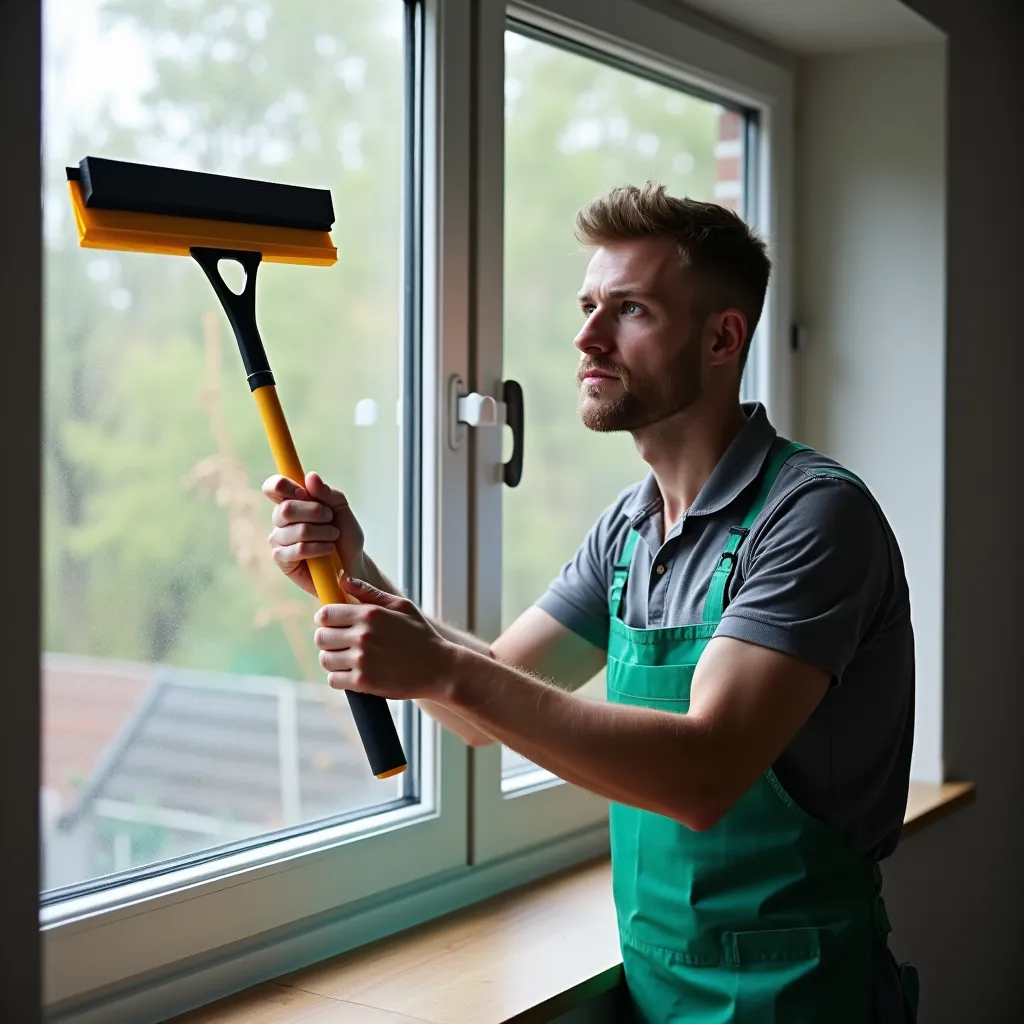 Glasreinigung in Lünen und Umgebung