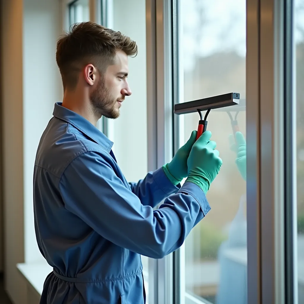 Glasreinigung in Neuss und Umgebung
