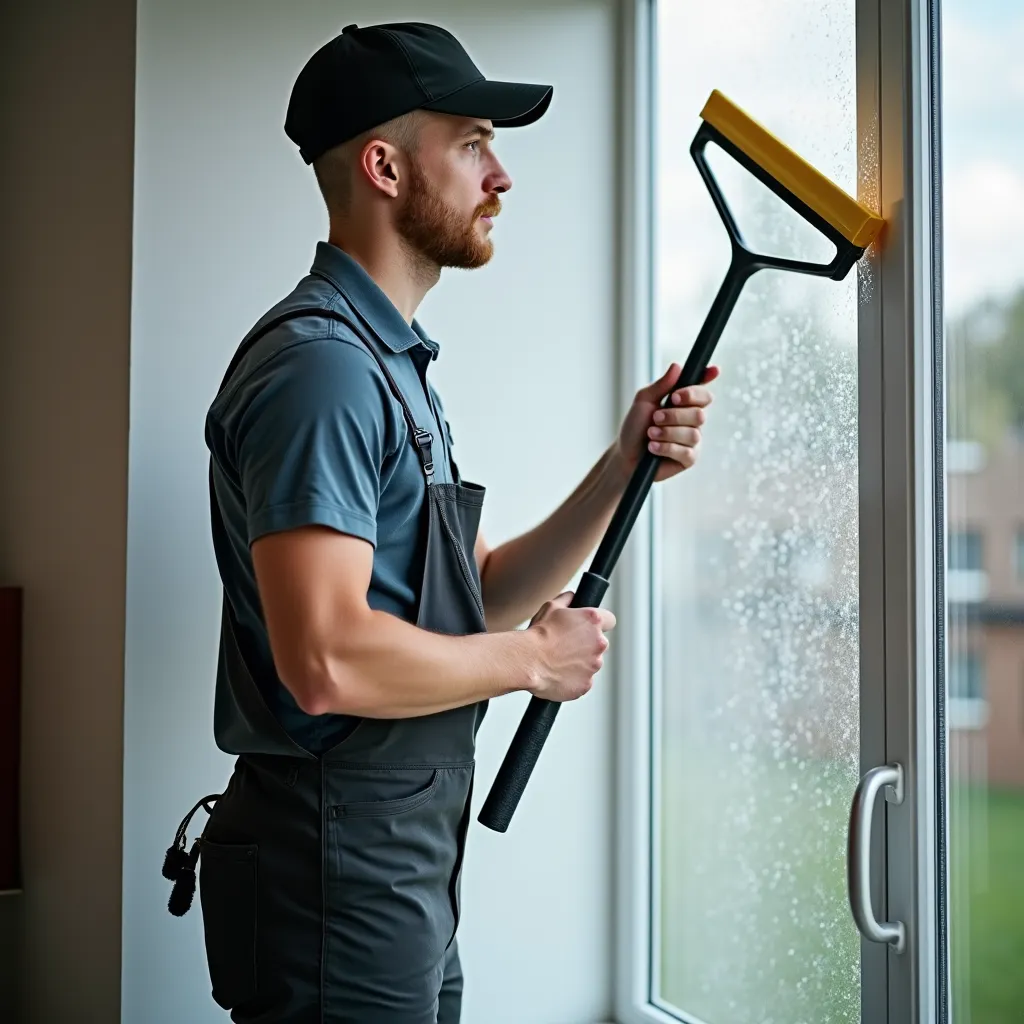 Glasreinigung in Werne und Umgebung​