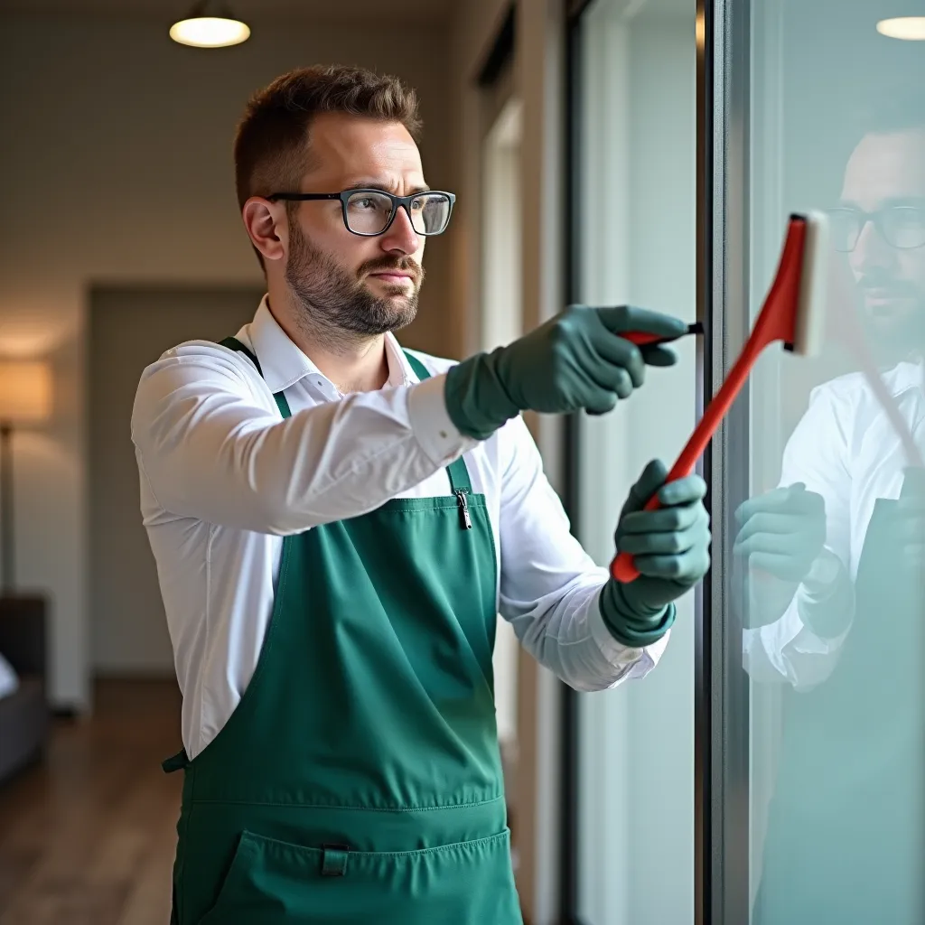 Glasreinigung in Witten und Umgebung
