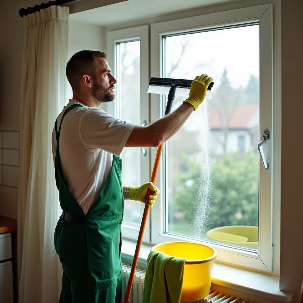 Haus- & Wohnungsreinigung in Ahlen und Umgebung