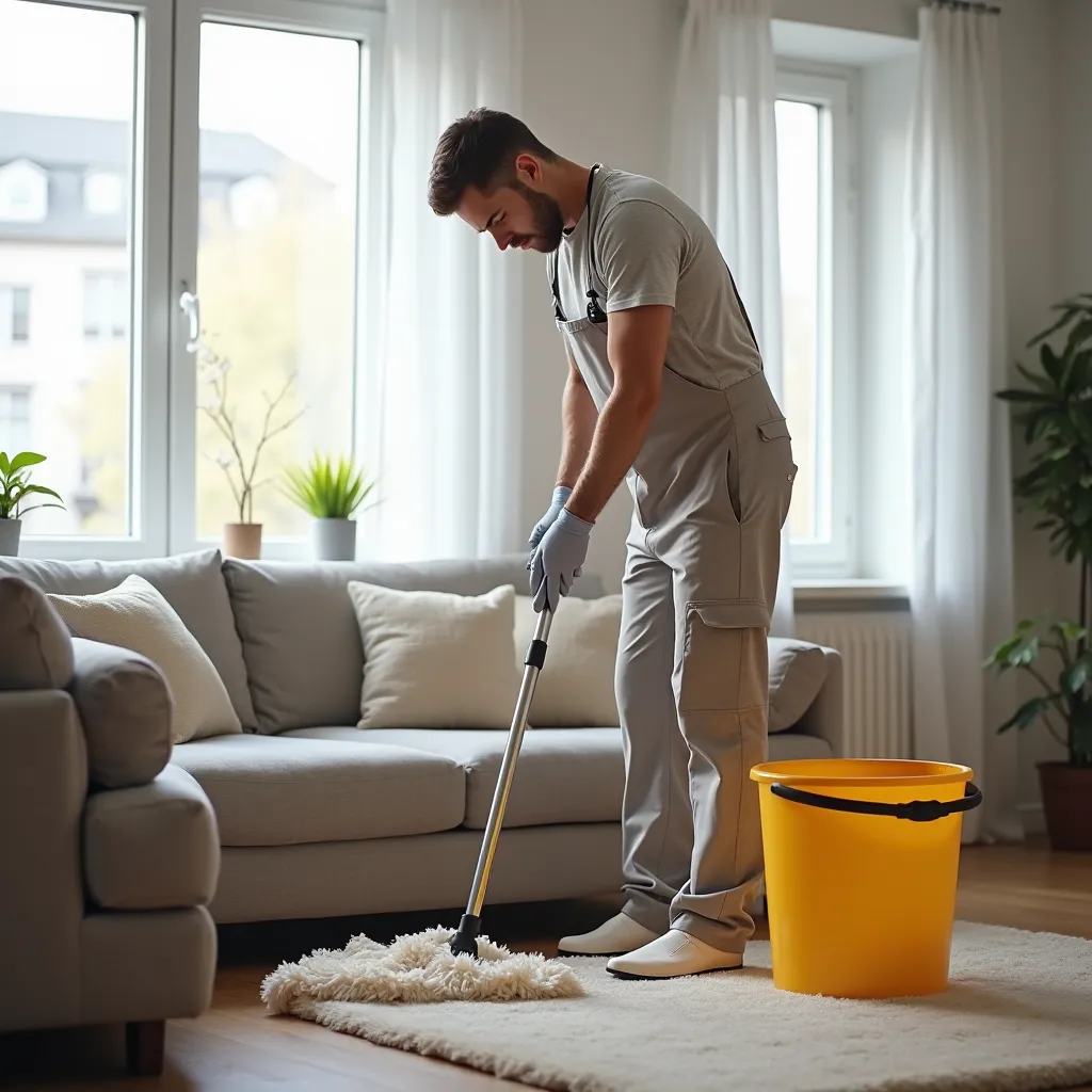 Haus- & Wohnungsreinigung in Dortmund und Umgebung