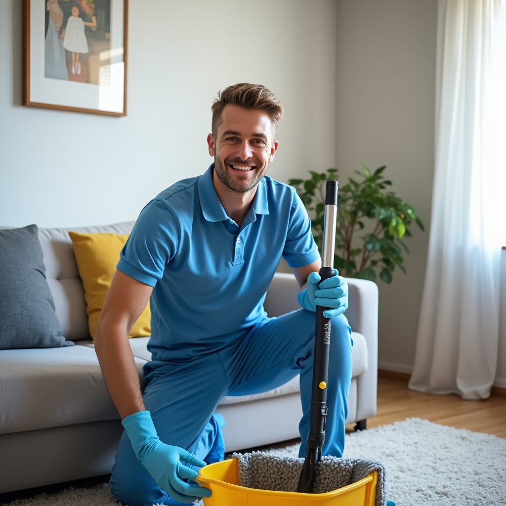 Haus- & Wohnungsreinigung in Düsseldorf und Umgebung