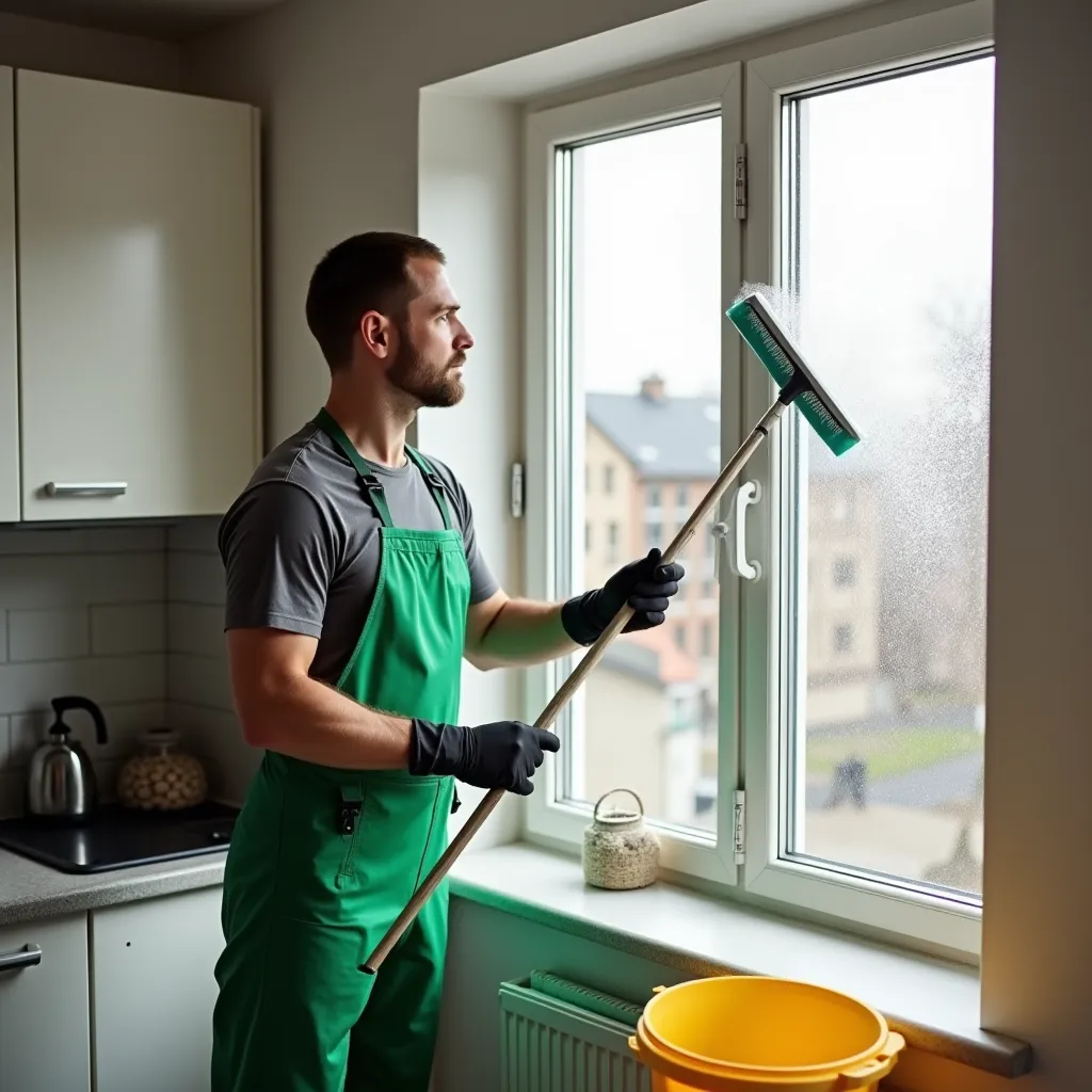 Haus- & Wohnungsreinigung in Gladbeck und Umgebung