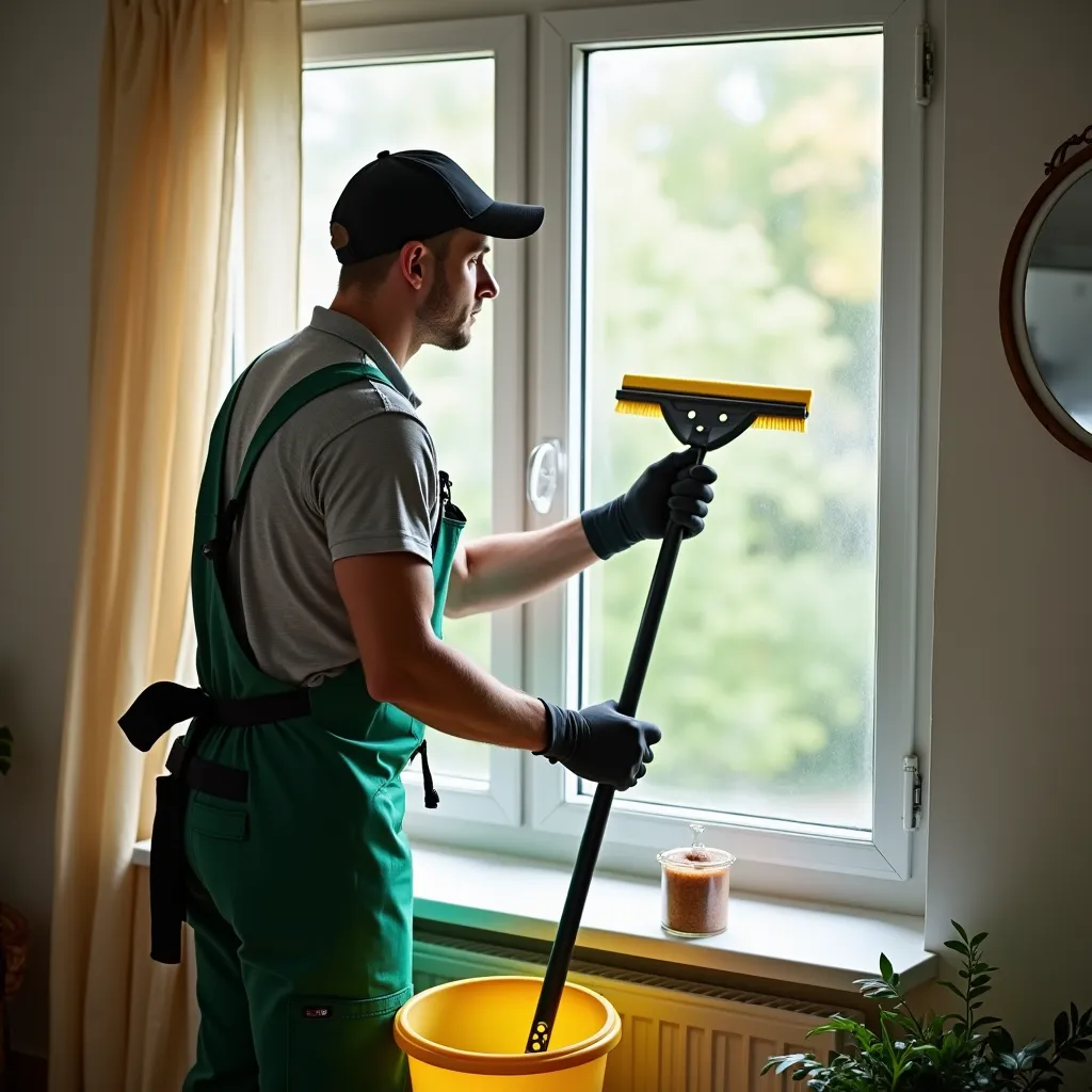 Haus- & Wohnungsreinigung in Gladbeck und Umgebung