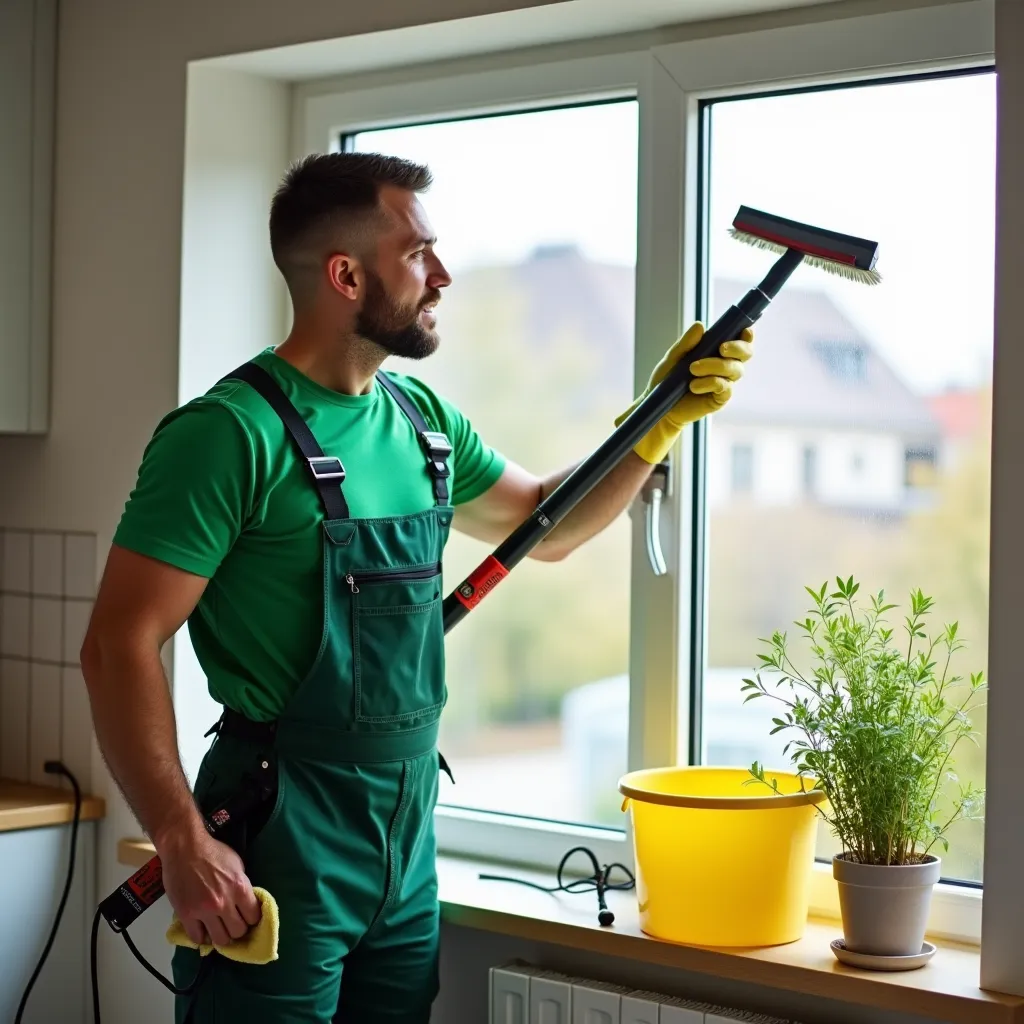 Haus- & Wohnungsreinigung in Herne und Umgebung
