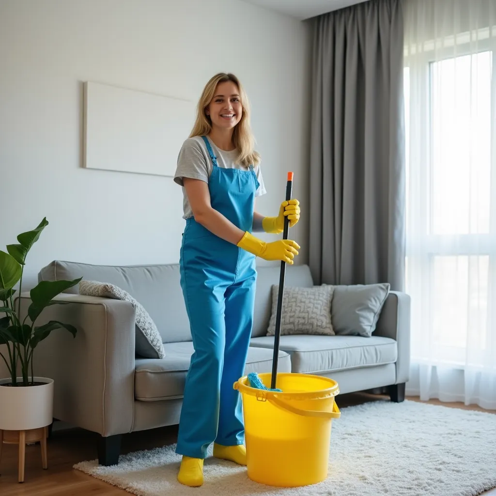 Haus- & Wohnungsreinigung in Mönchengladbach und Umgebung