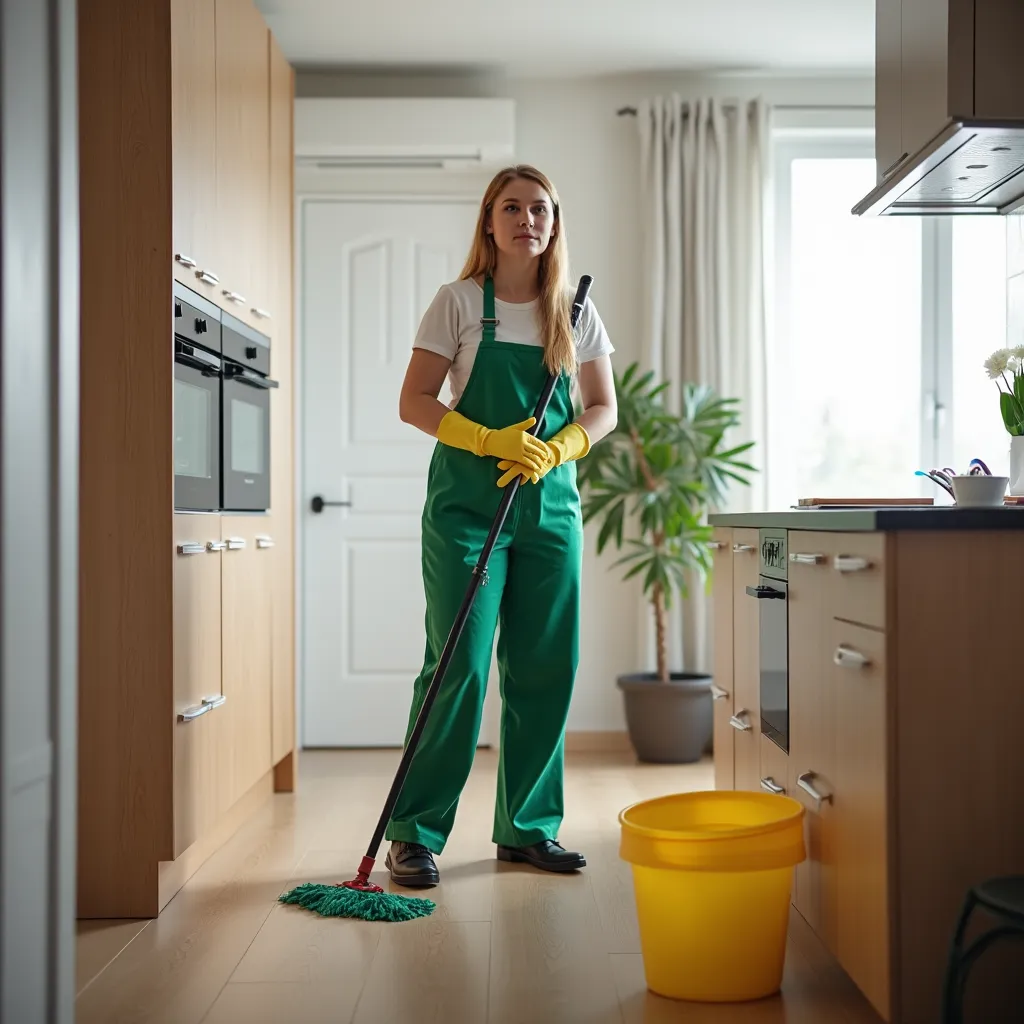 Haus- & Wohnungsreinigung in Recklinghausen und Umgebung