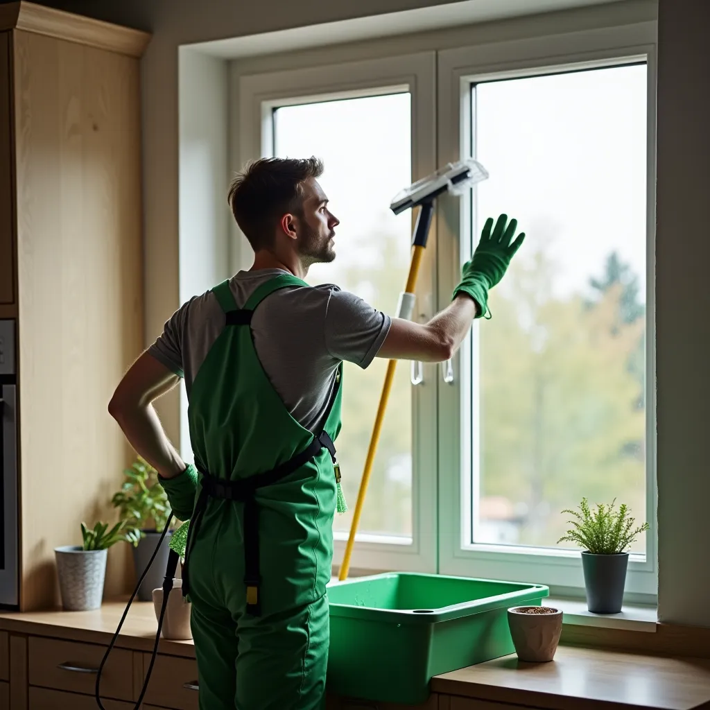Haus- & Wohnungsreinigung in Schwerte und Umgebung