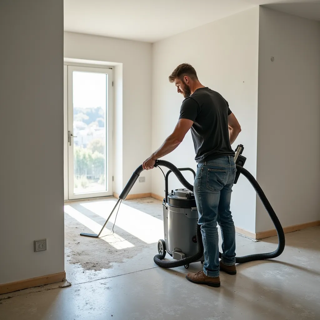 Büroreinigung in Marl und Umgebung