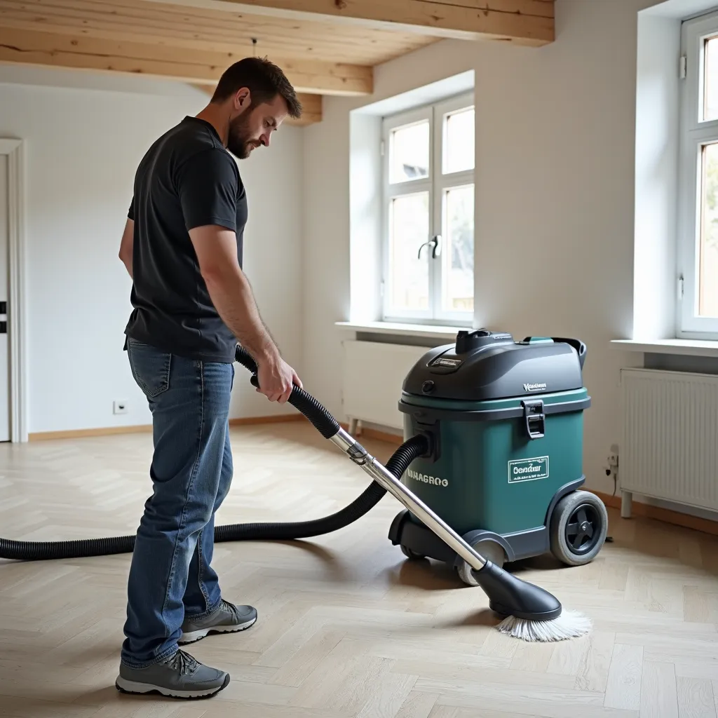 Baureinigung in Moers und Umgebung