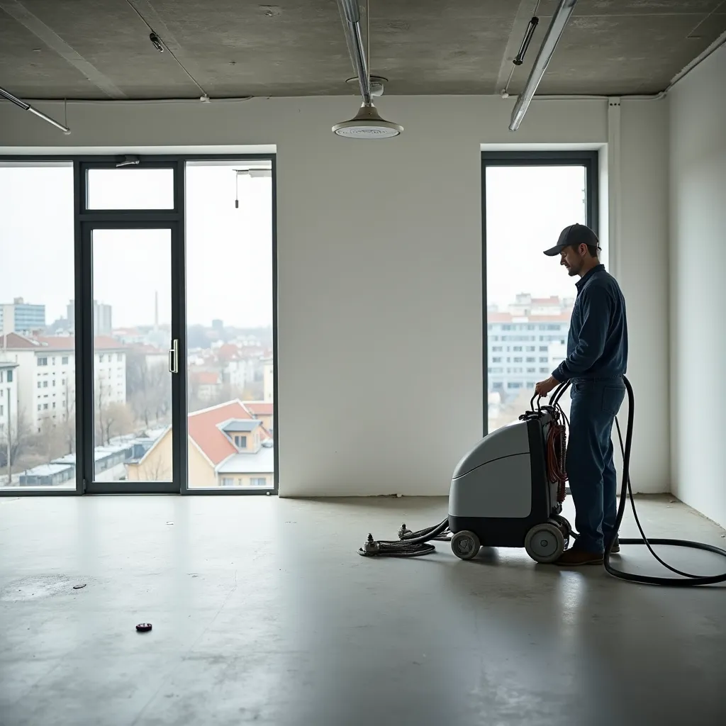 Büroreinigung in Langenfeld und Umgebung