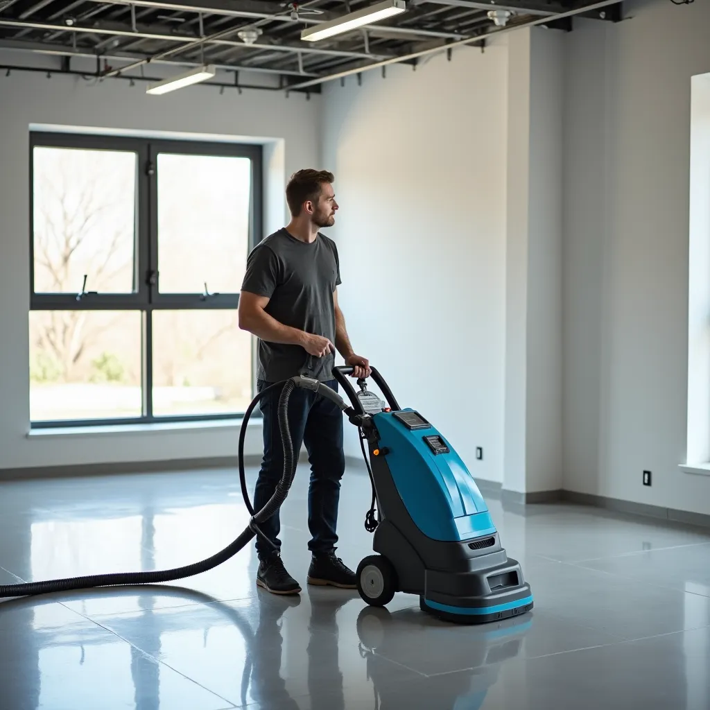 Büroreinigung in Hückeswagen und Umgebung