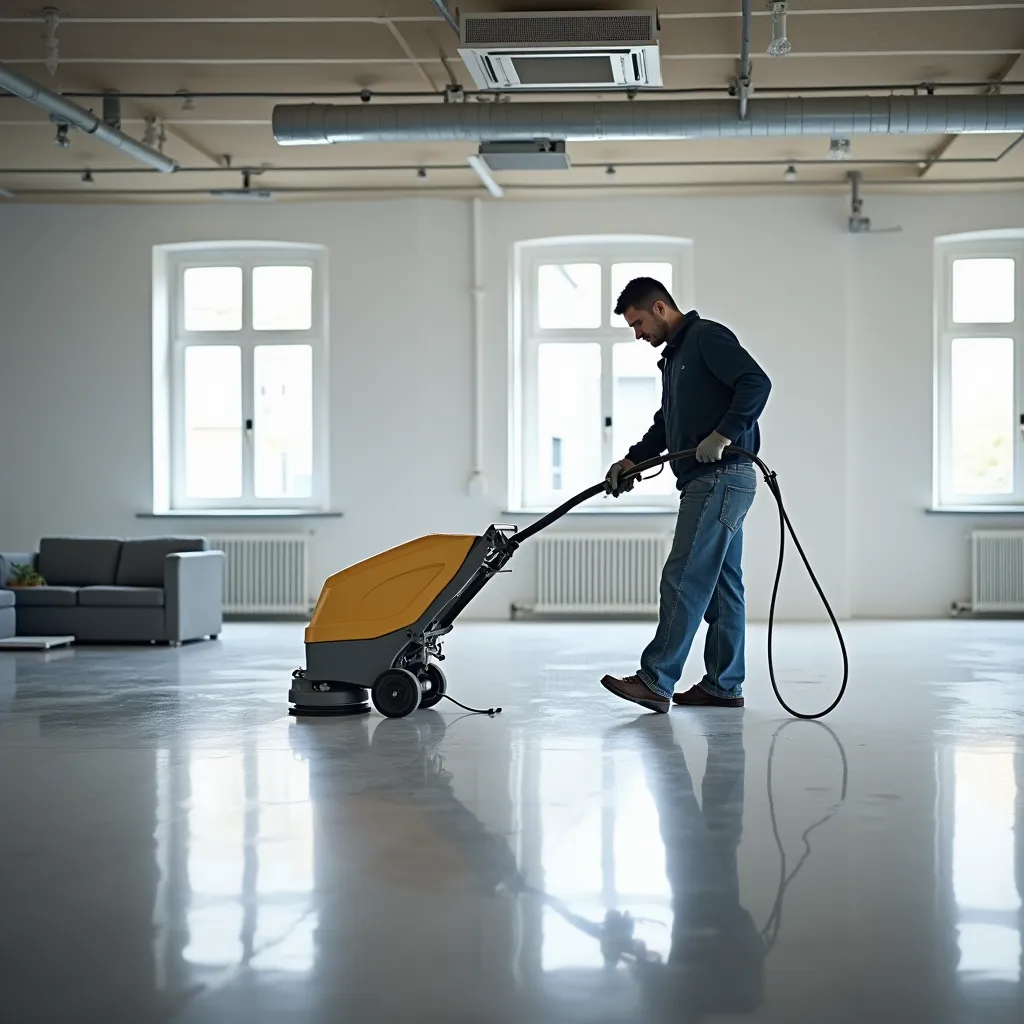 Büroreinigung in Hückeswagen und Umgebung