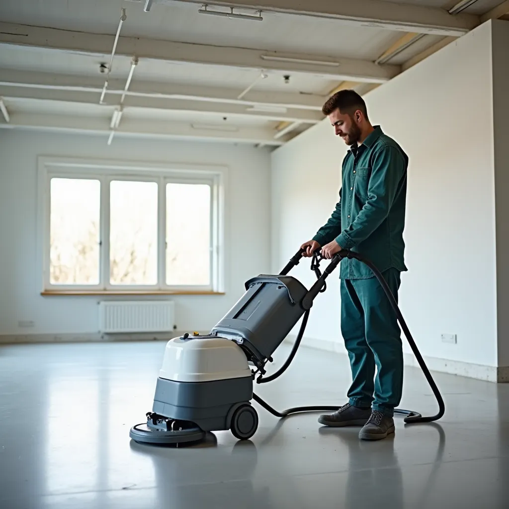 Büroreinigung in Willich und Umgebung
