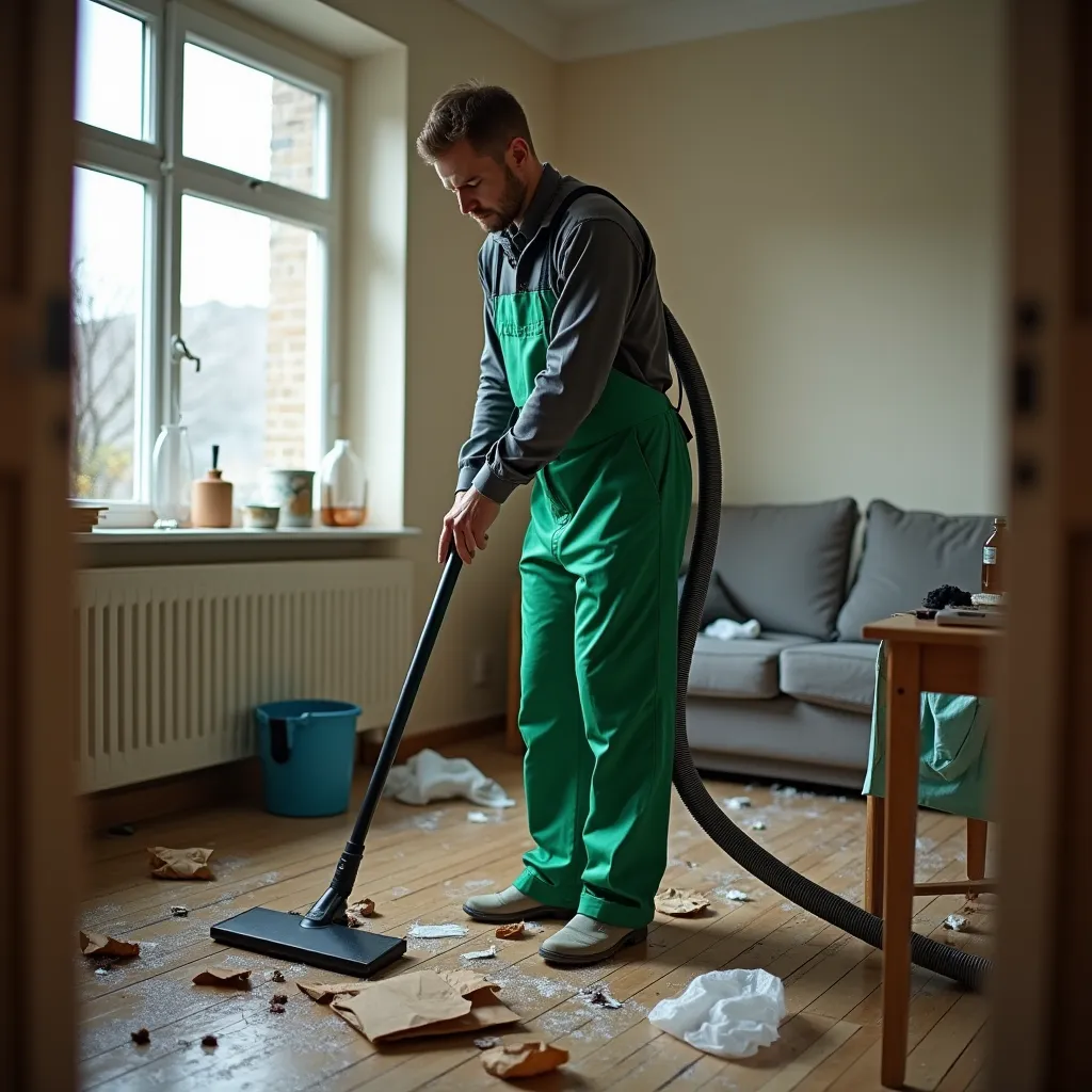 Messi Entrümpelung & Reinigung Mülheim an der Ruhr und Umgebung