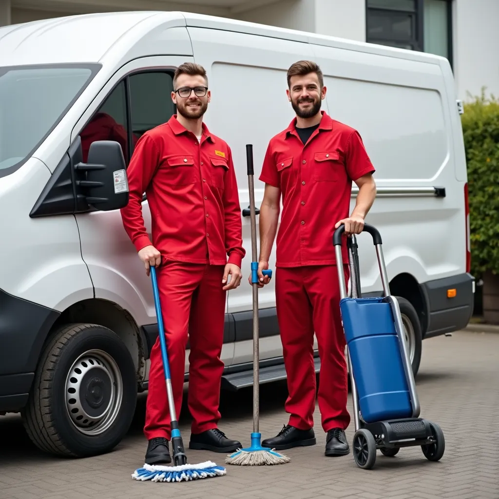 Messi Entrümpelung & Reinigung Marl und Umgebung