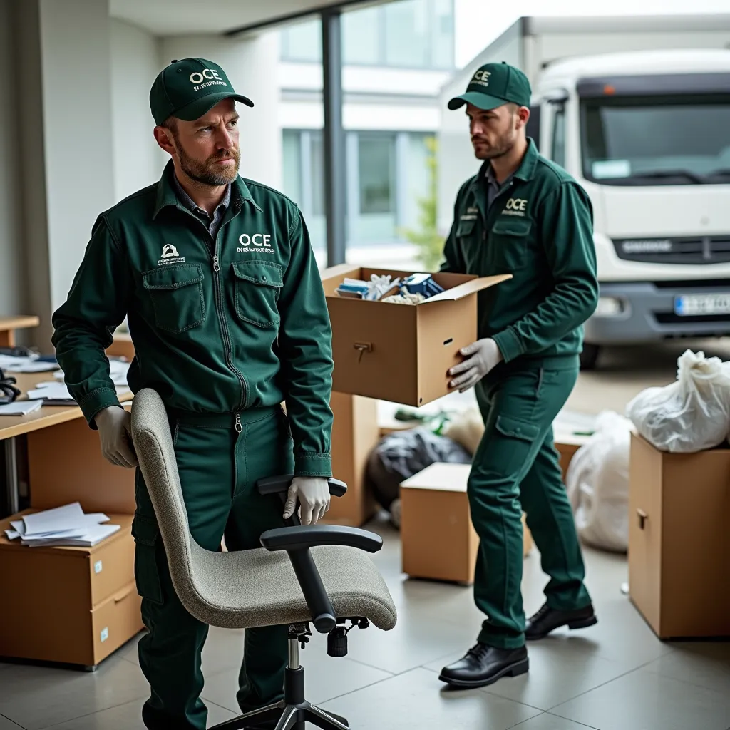 Entrümpelung in Düren und Umgebung
