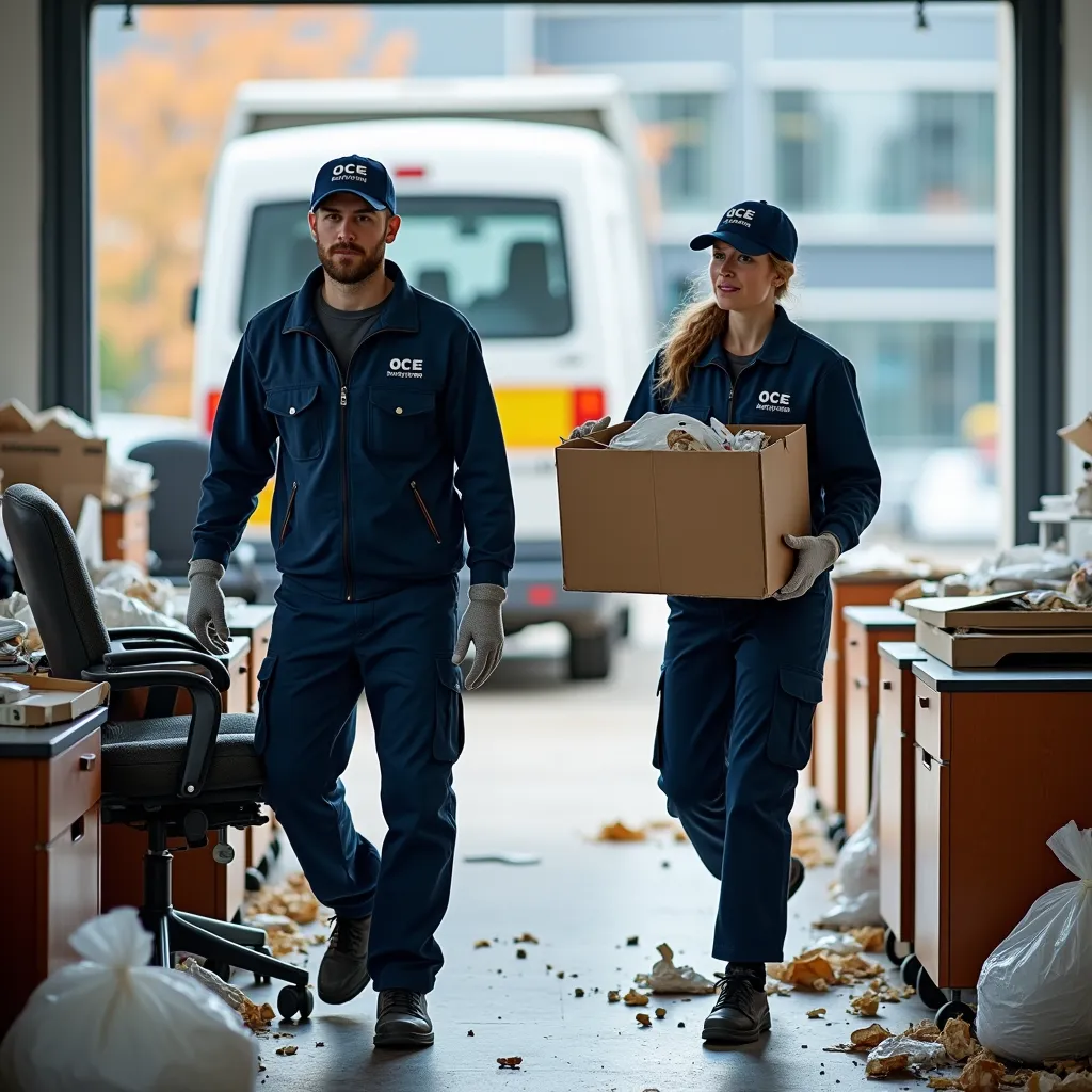 Entrümpelung in Gladbeck und Umgebung