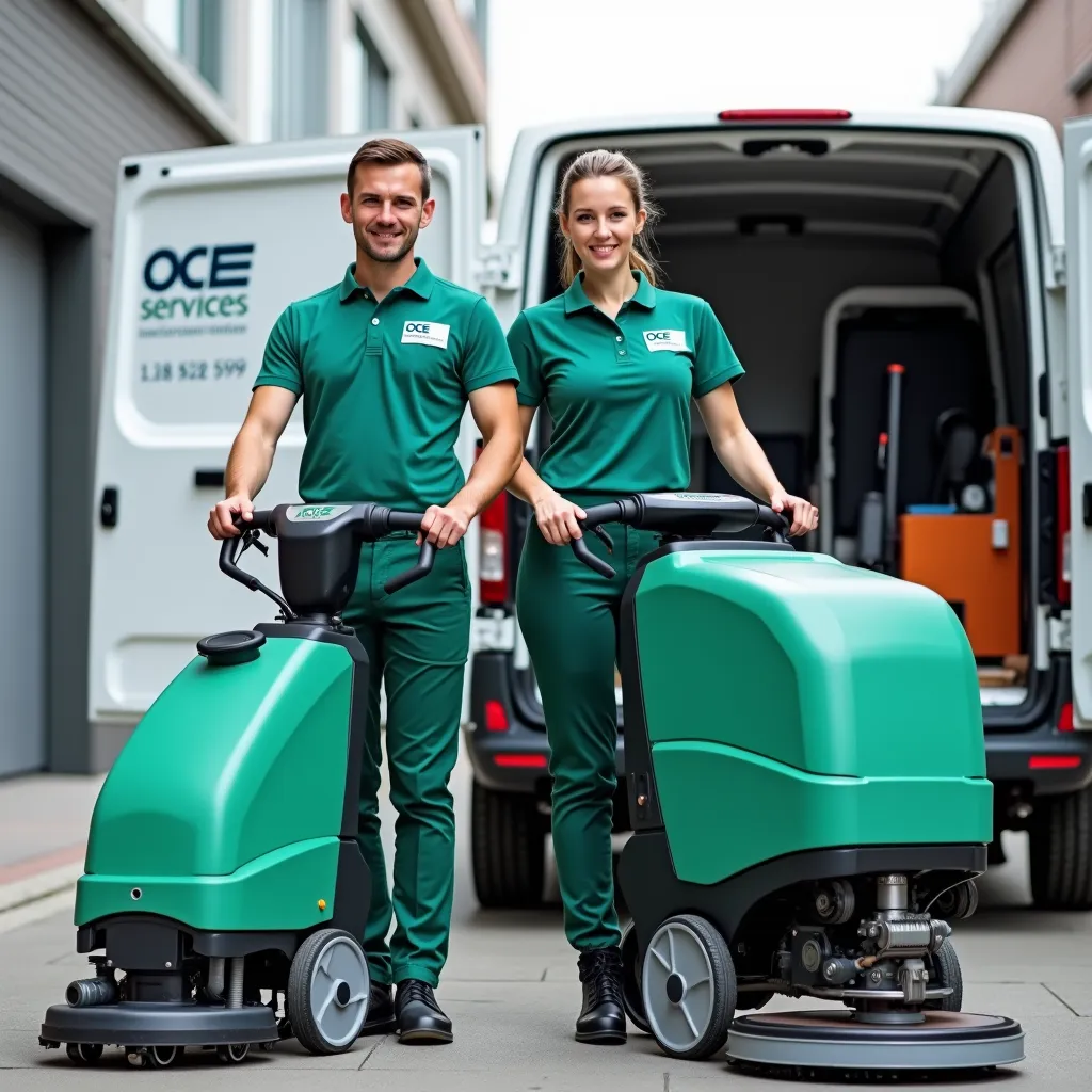 Putzfirma in Essen und Umgebung
