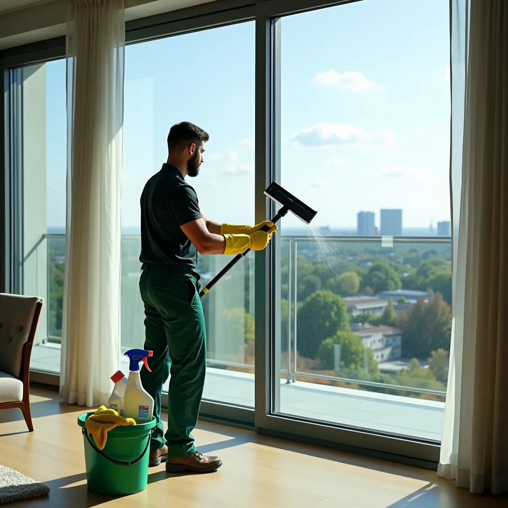 Fenster- und Rahmenreinigung Dinslaken und Umgebung