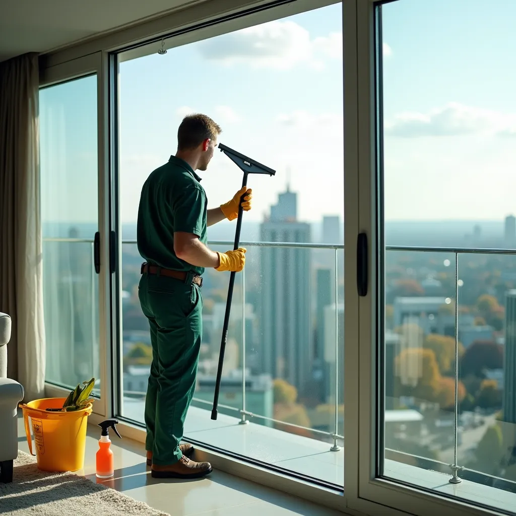 Fenster- und Rahmenreinigung Dinslaken und Umgebung