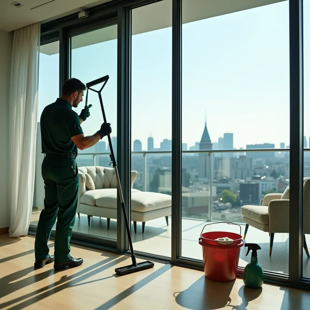 Fenster- und Rahmenreinigung Bornheim und Umgebung