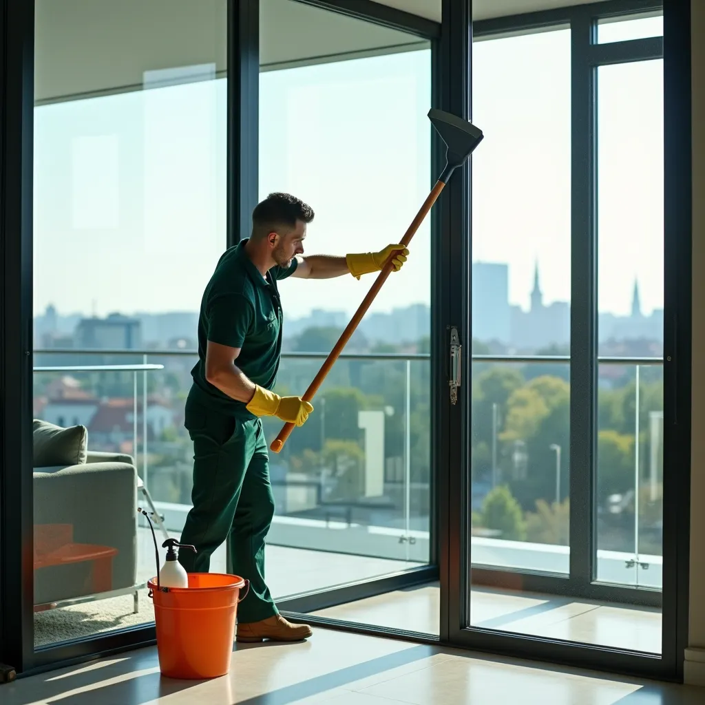 Fenster- und Rahmenreinigung Bad Salzuflen und Umgebung
