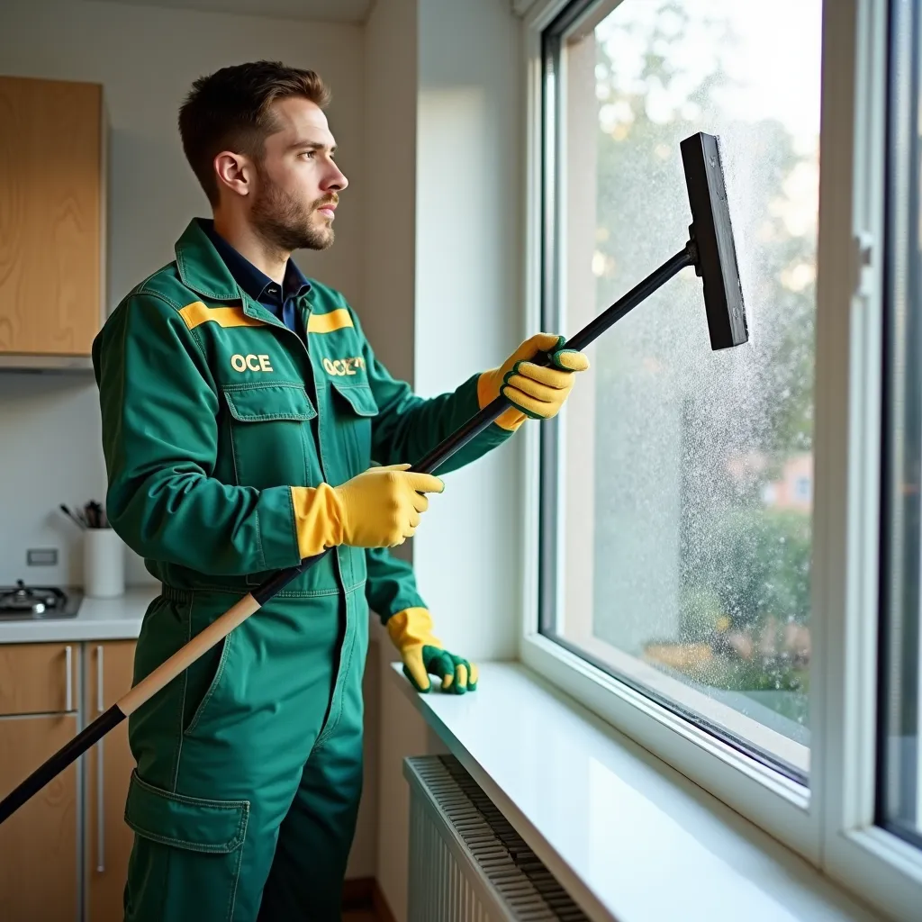 Fenster- und Rahmenreinigung Bielefeld und Umgebung