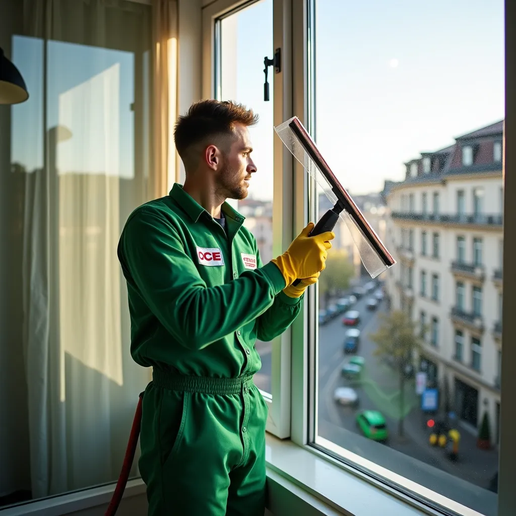 Fenster- und Rahmenreinigung Bielefeld und Umgebung