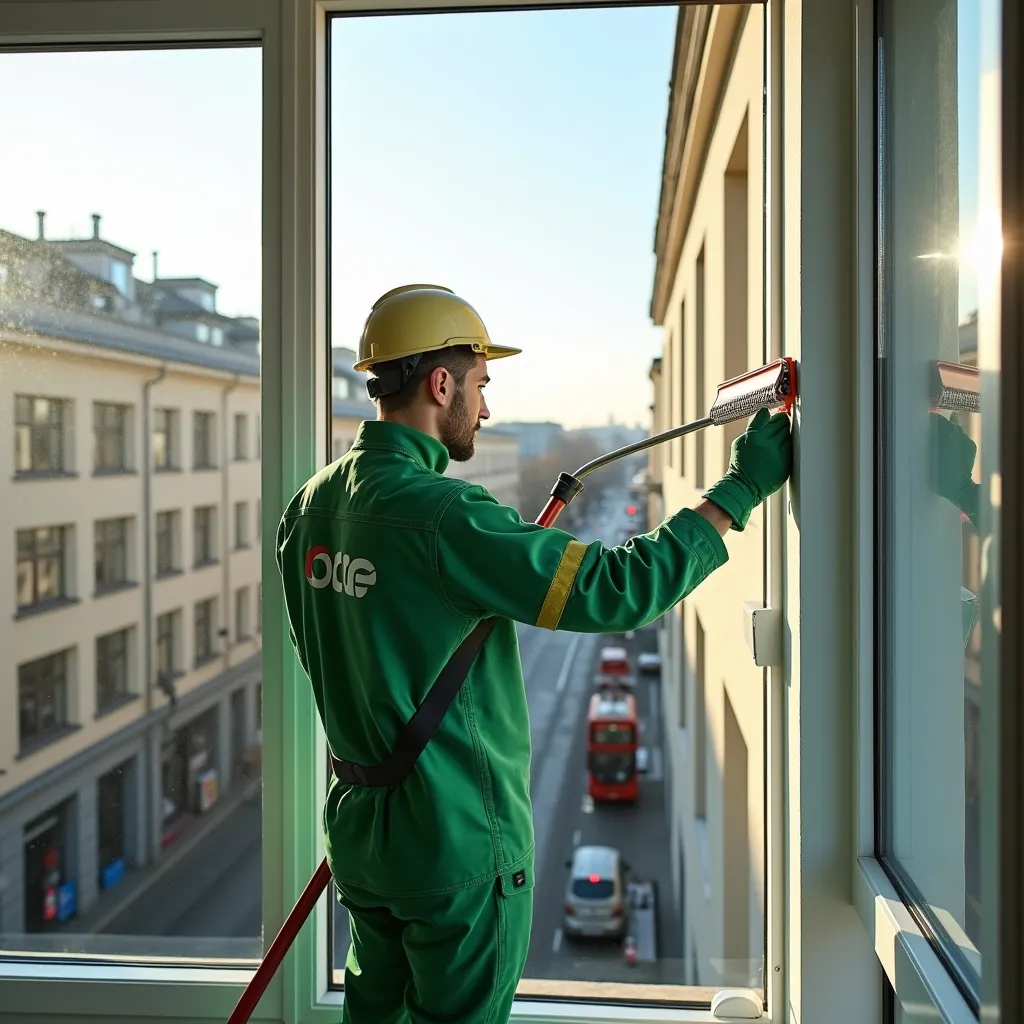 Fenster- und Rahmenreinigung Bonn und Umgebung