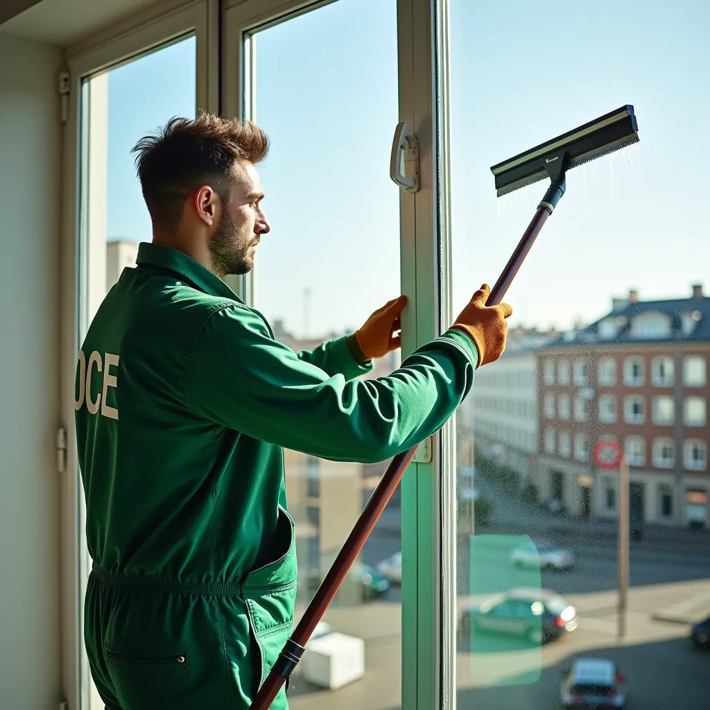 Fenster- und Rahmenreinigung Gelsenkirchen und Umgebung