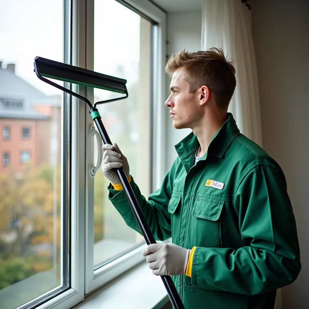 Fenster- und Rahmenreinigung Gelsenkirchen und Umgebung
