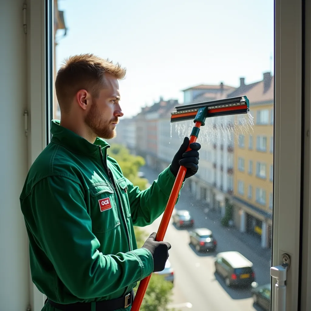 Fenster- und Rahmenreinigung Hamm und Umgebung