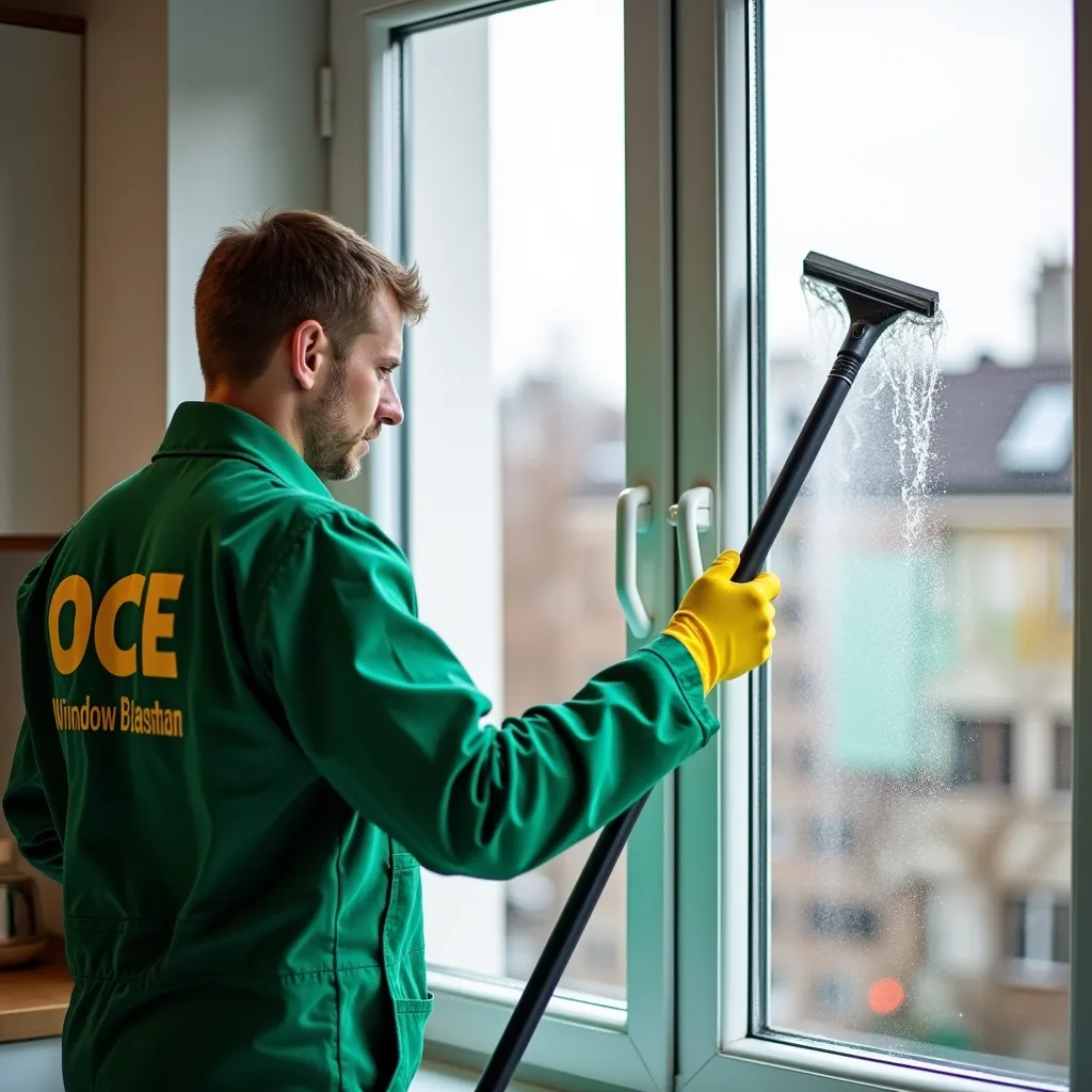 Fenster- und Rahmenreinigung Mülheim und Umgebung