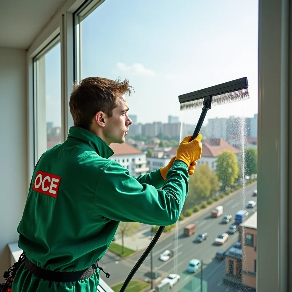 Fenster- und Rahmenreinigung Leverkusen und Umgebung