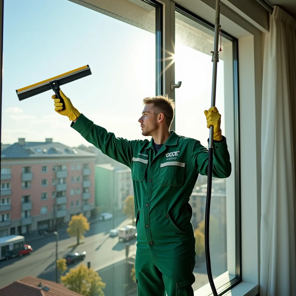 Fenster- und Rahmenreinigung Herne und Umgebung