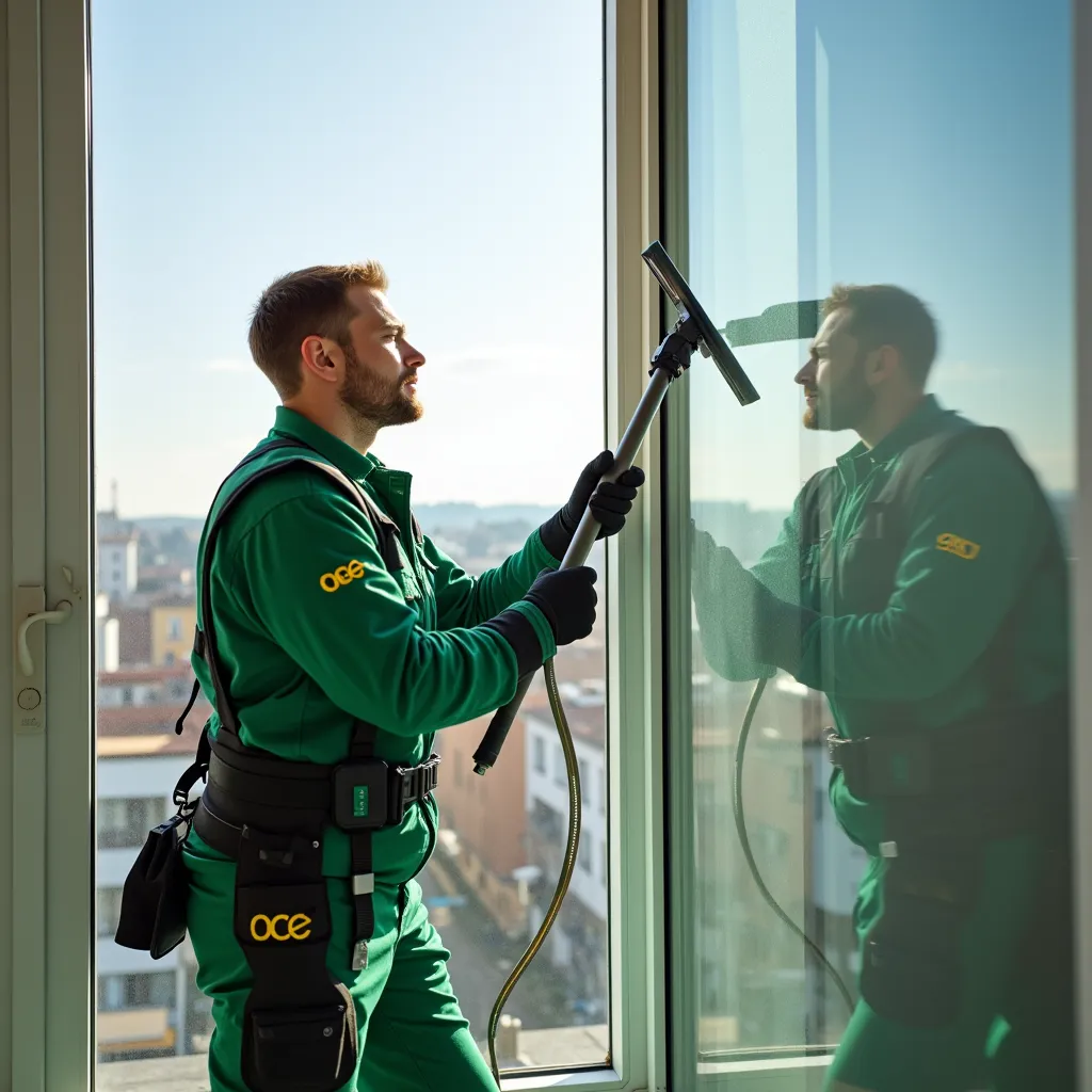 Fenster- und Rahmenreinigung Herne und Umgebung