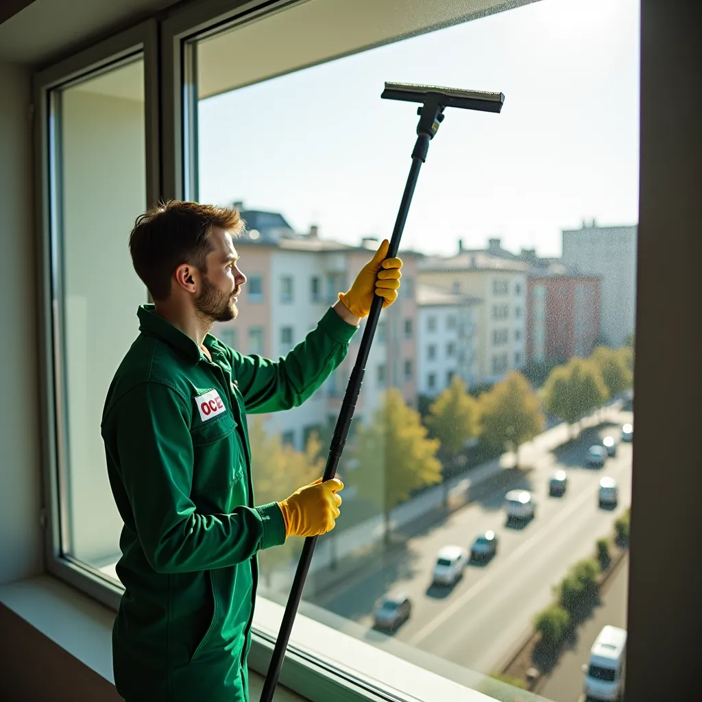 Fenster- und Rahmenreinigung Bergisch Gladbach und Umgebung