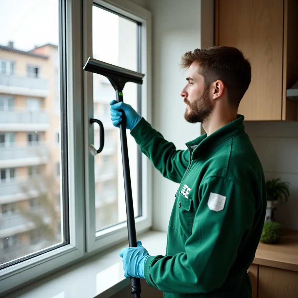 Fenster- und Rahmenreinigung Bergisch Gladbach und Umgebung