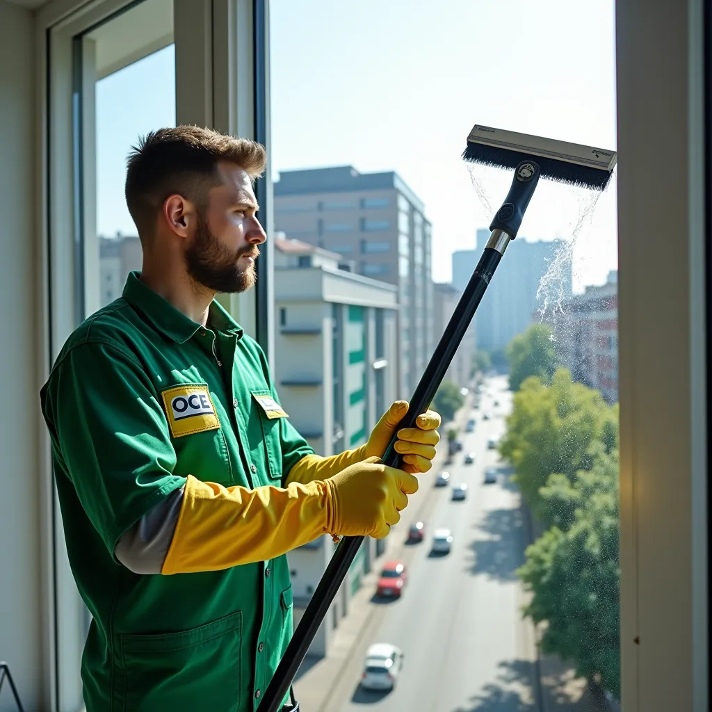 Fenster- und Rahmenreinigung Düren und Umgebung