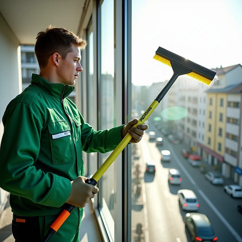 Fenster- und Rahmenreinigung Troisdorf und Umgebung