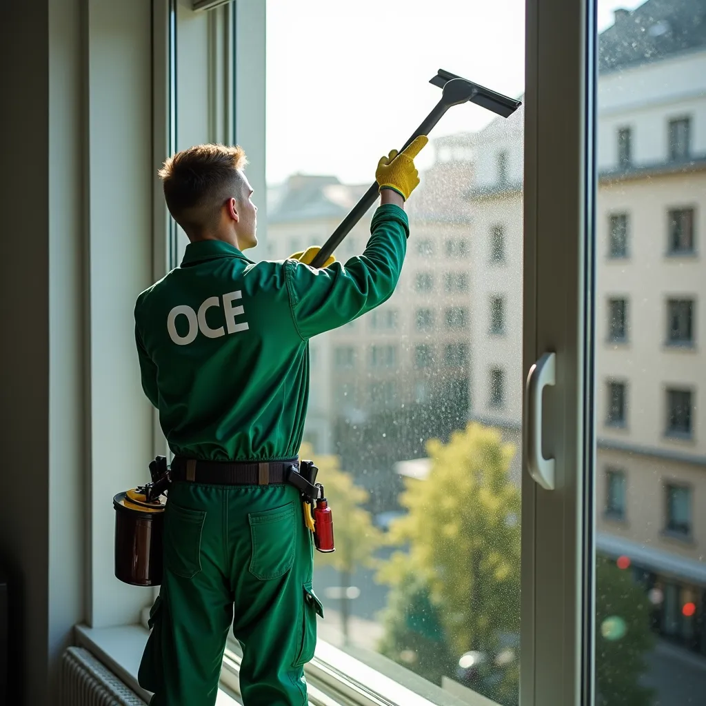 Fenster- und Rahmenreinigung Troisdorf und Umgebung