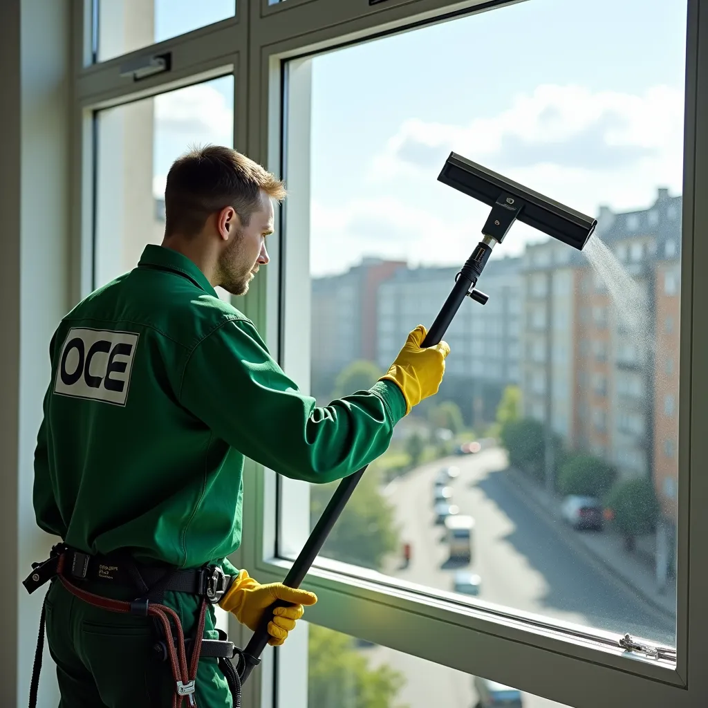 Fenster- und Rahmenreinigung Bottrop und Umgebung