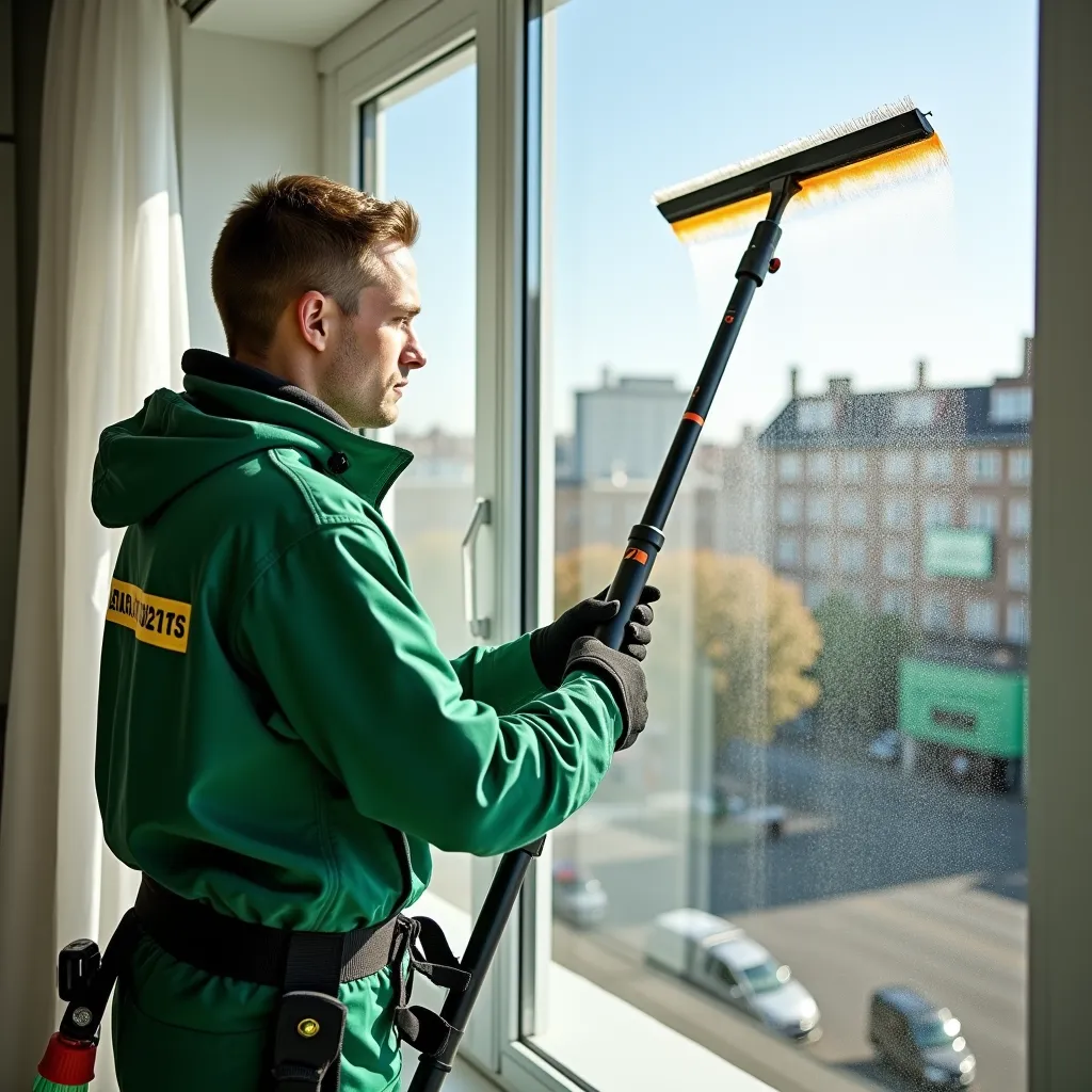 Fenster- und Rahmenreinigung Dormagen und Umgebung