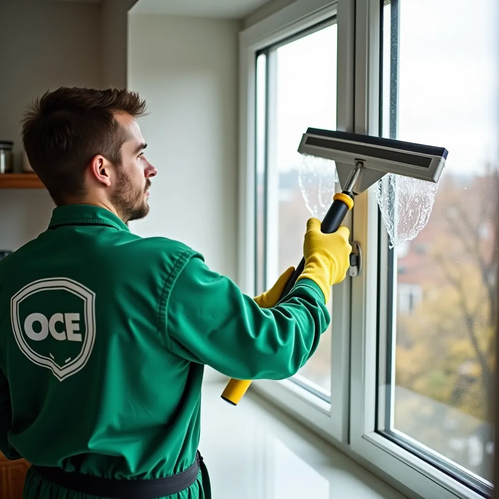 Fenster- und Rahmenreinigung Hilden und Umgebung